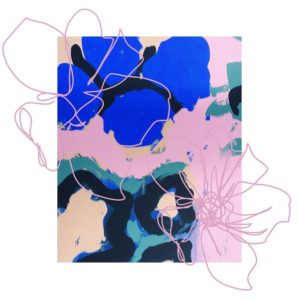 Blush (White Vinyl) |