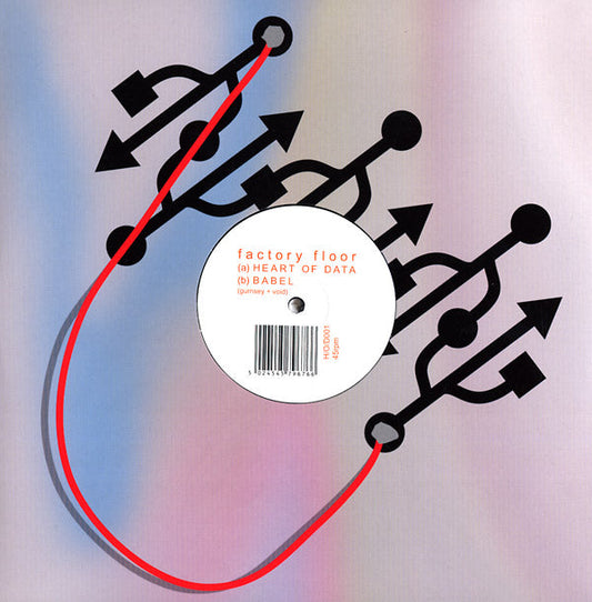 Heart Of Data/Babel |