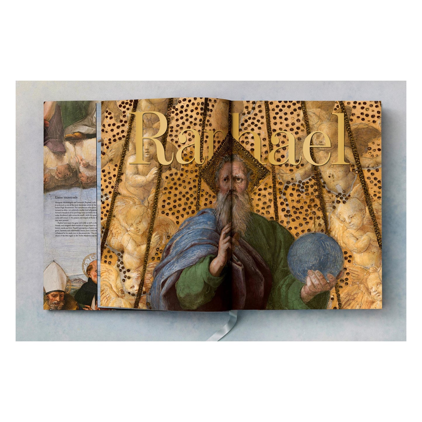 Raphael. The Complete Works. Paintings, Frescoes, Tapestries, Architecture (English)