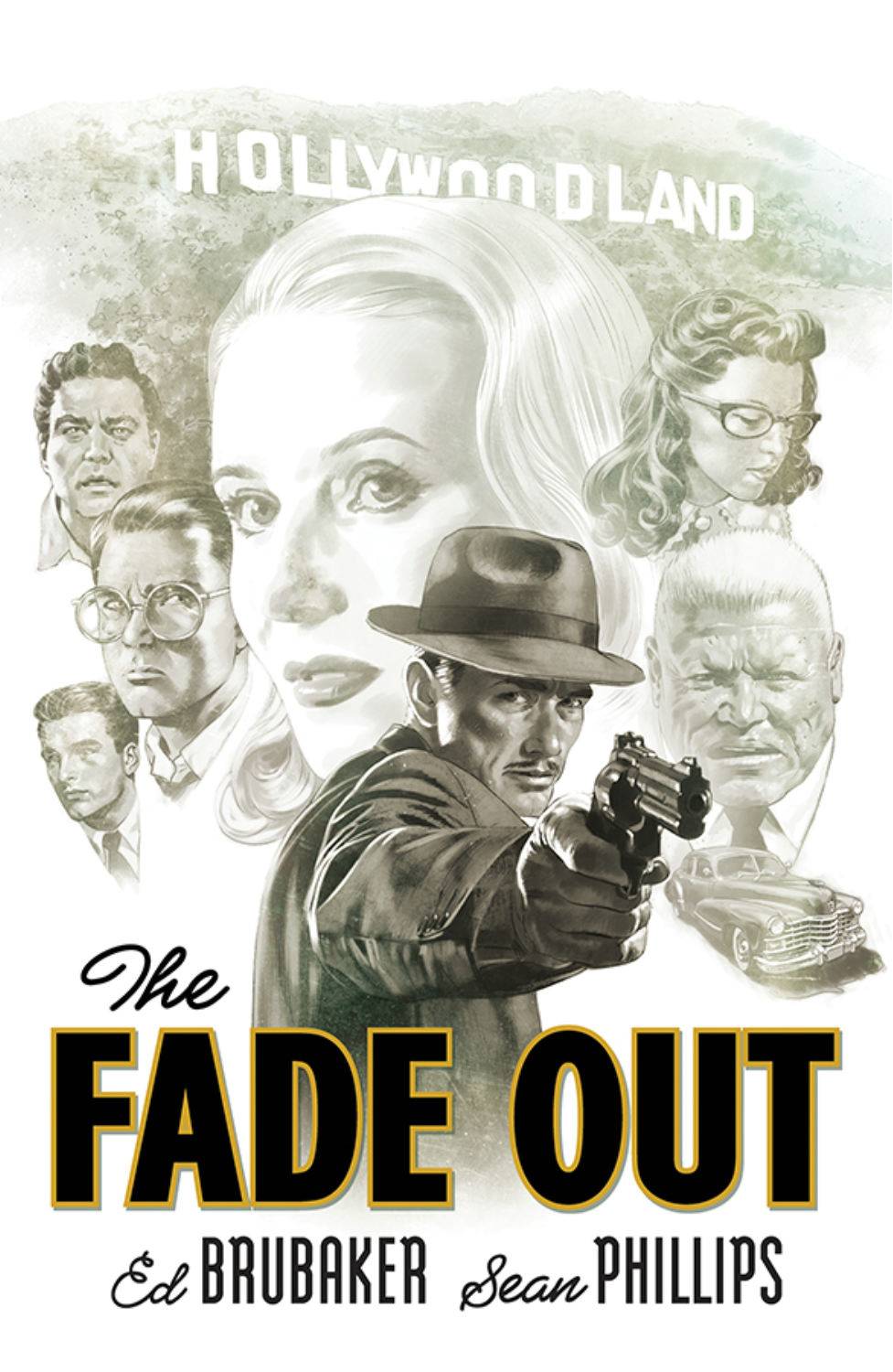 The Fade Out: The Complete Collection – Wow Cool