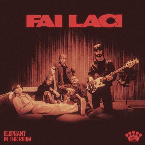 Fai Laci - Elephant In The Room [LP] |