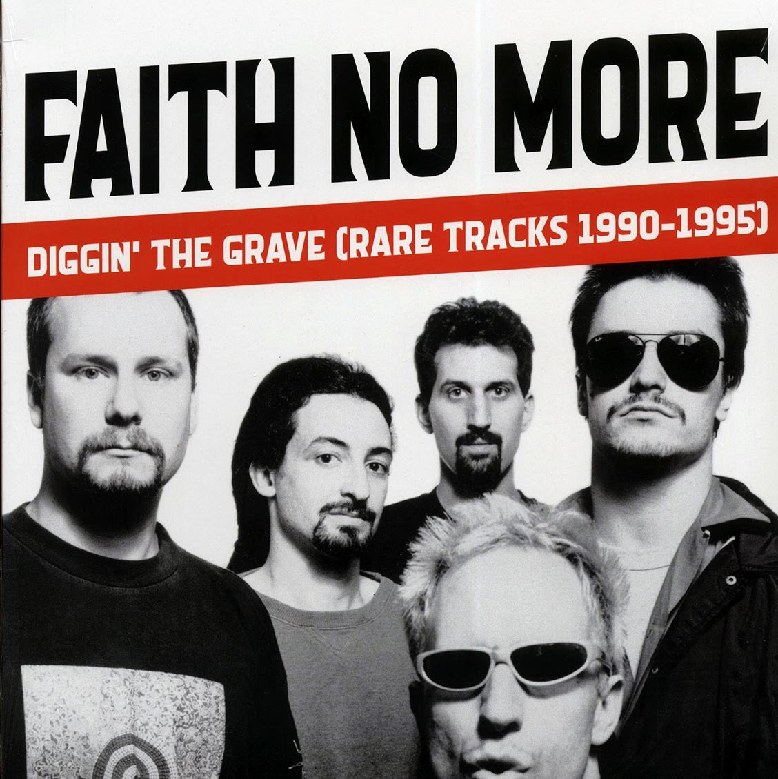 Diggin' the Grave (Rare Tracks 1990-1995) [Import] |