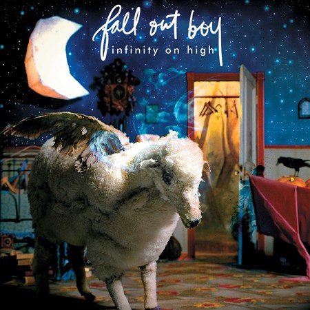 Infinity On High (180 GRAM VINYL) | Mint (M) Mint (M)