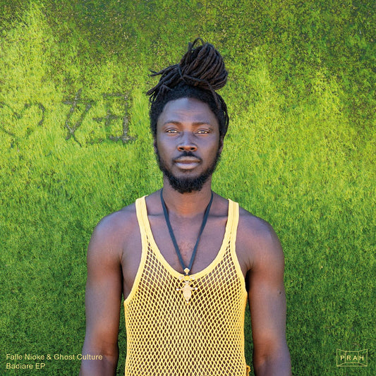 Falle Nioke & Ghost Culture - Badiare Ep (Indie Exclusive Transparent Green Vinyl) |