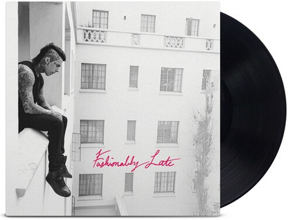 Falling In Reverse - (PRESALE 6/26/26) Fashionably Late (VINYL) | Mint (M) Mint (M)