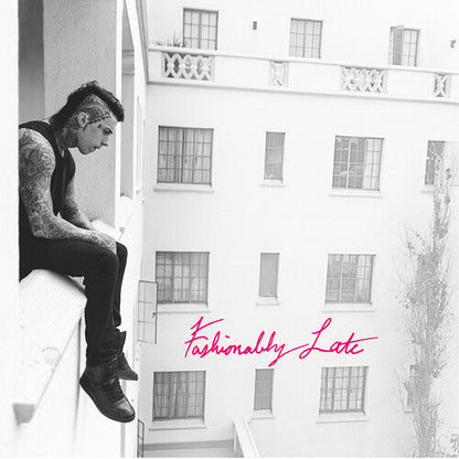 Falling In Reverse - (PRESALE 6/26/26) Fashionably Late (VINYL) | Mint (M) Mint (M)