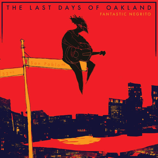 The Last Days Of Oakland (CD) | Mint (M) Mint (M)