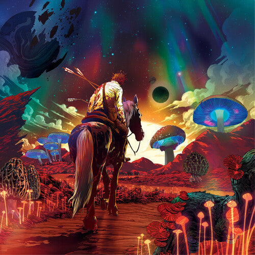 Father John Misty - Greatish Hits: I Followed My Dreams and My Dreams Said to Crawl (Colored Vinyl, Clear Vinyl, Blue, Green, Purple) (2 Lp) | Mint (M) Mint (M)