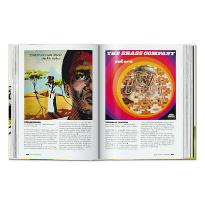 Jazz Covers. 45th Ed. (German, French, English)