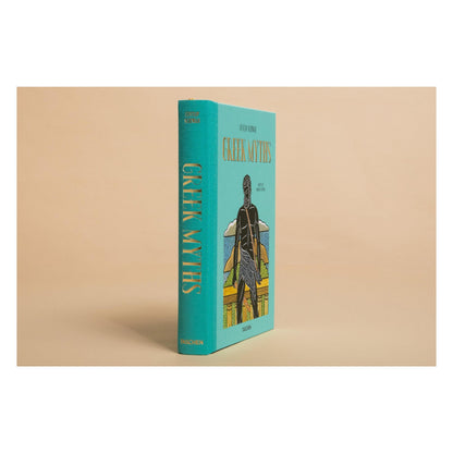 Greek Myths (English)