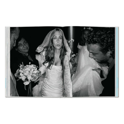 Mario Testino. I Love You. A celebration of weddings (German, French, English)