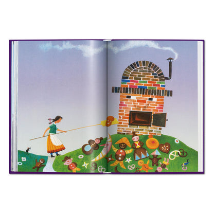 The Fairy Tales of the Brothers Grimm (English)