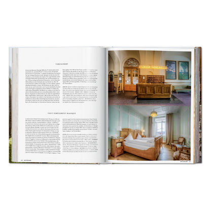 Great Escapes Alps. The Hotel Book (German, French, English)