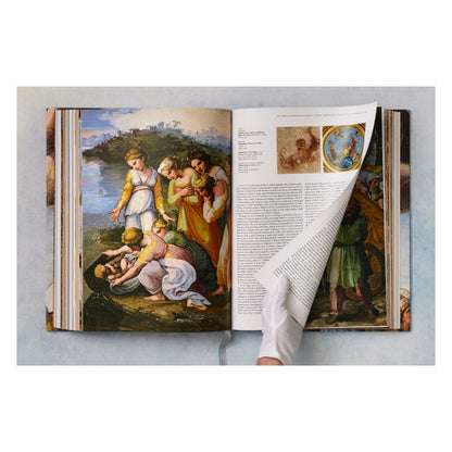 Raphael. The Complete Works. Paintings, Frescoes, Tapestries, Architecture (English)
