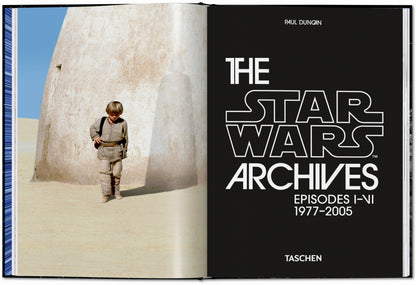The Star Wars Archives. Episodes I-VI (English)