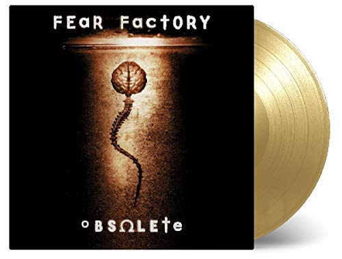 Fear Factory - Obsolete (180 Gram Vinyl) [Import] |