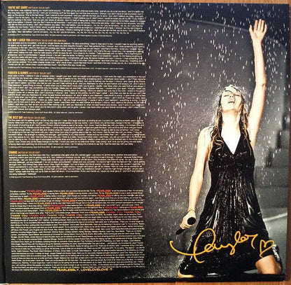 Fearless (Platinum Edition) | Mint (M) Mint (M)