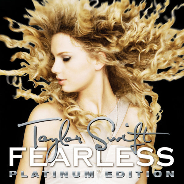 Fearless (Platinum Edition) | Mint (M) Mint (M)