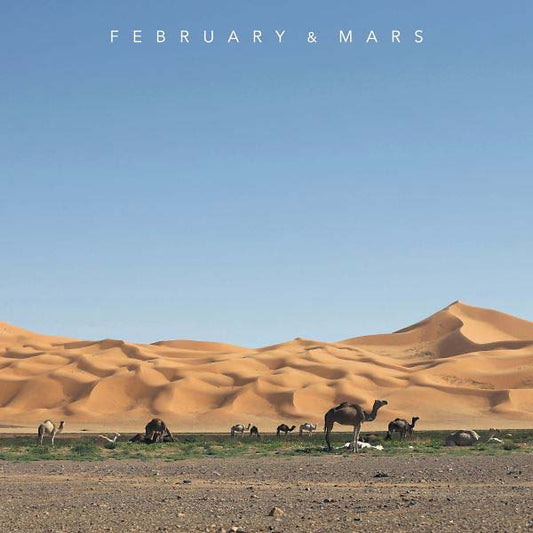 February & Mars |