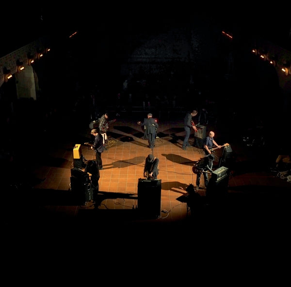 Live At Zwingli-Kirche |