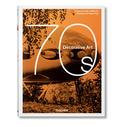 Decorative Art 70s (German, French, English)