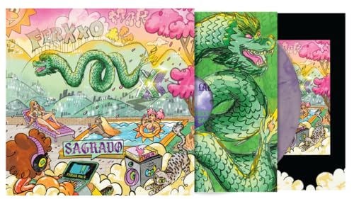 Feid - Ferxxo Vol X: Sagrado [Purple Marble 2LP] |
