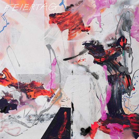 Feiertag - Dive (VINYL) | Mint (M) Mint (M)