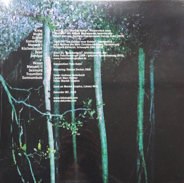 II: Music For Film And Theatre | Mint (M) Mint (M)