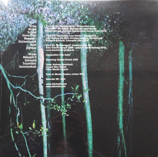 II: Music For Film And Theatre | Mint (M) Mint (M)