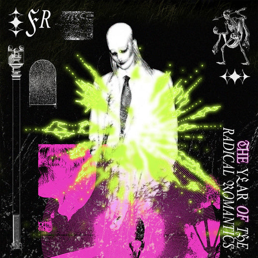 Fever Ray - The Year Of The Radical Romantics (Limited Edition Numbered 2LP) [Indie Exclusive] |