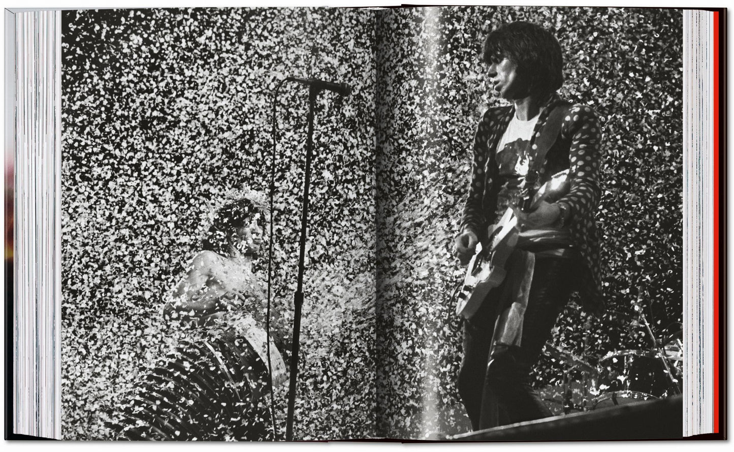 The Rolling Stones. 45th Ed. (English)