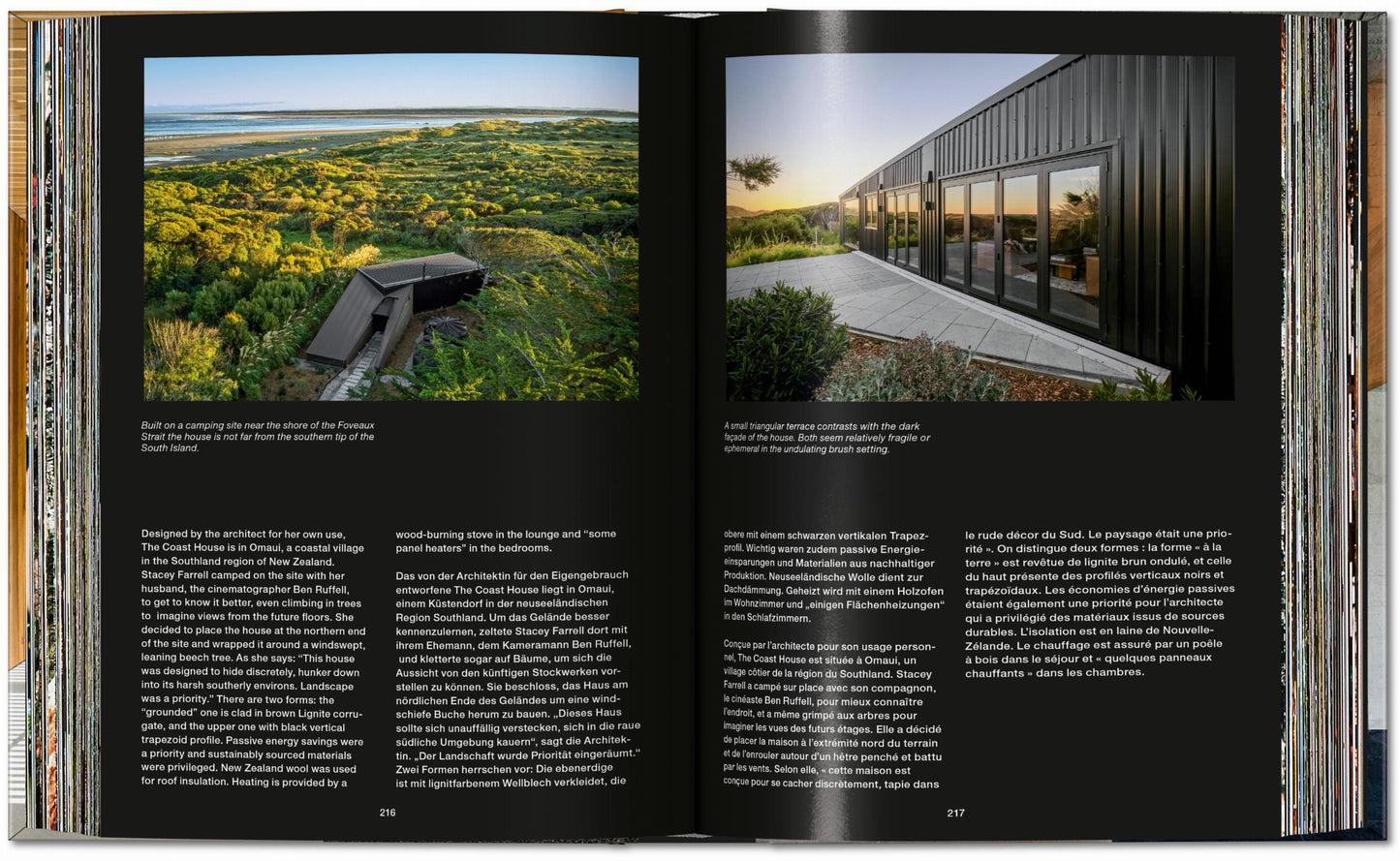 Homes For Our Time. Contemporary Houses around the World. Vol. 2. 45th Ed. (German, French, English)