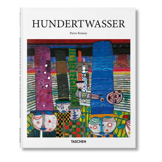 Hundertwasser (English)