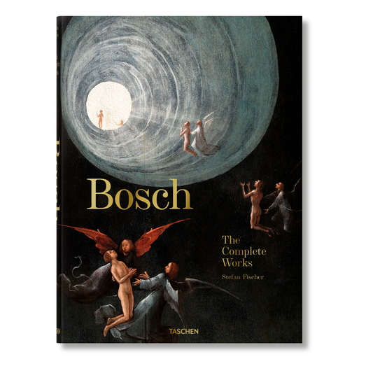 Bosch. The Complete Works (English)