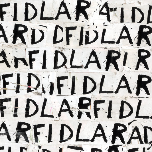 Fidlar - FIDLAR (IEX POSTER FROSTED SILVER VINYL) | Mint (M) Mint (M)