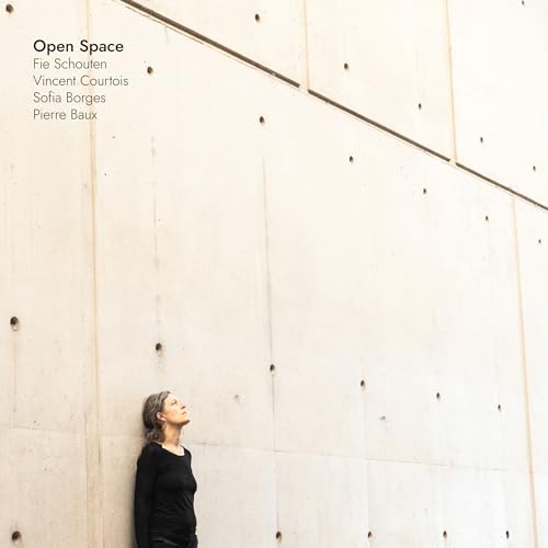 Fie Schouten - Open Space |