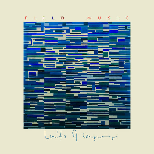 Field Music - Limits Of Language (Indie Exclusive Red Vinyl) |
