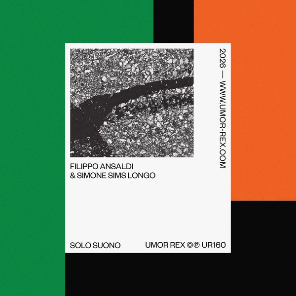Filippo Ansaldi & Simone Sims Longo - Solo Suono [Cassette] |
