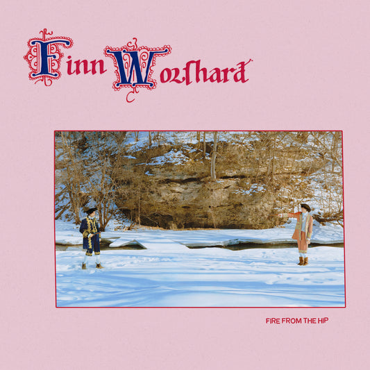 Finn Wolfhard - (PRESALE 7/10/26) Fire From The Hip (VINYL) | Mint (M) Mint (M)