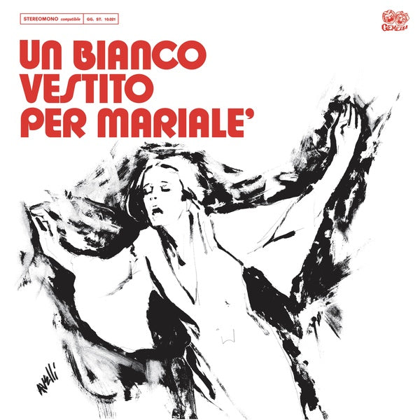 Un Bianco Vestito Per Mariale |