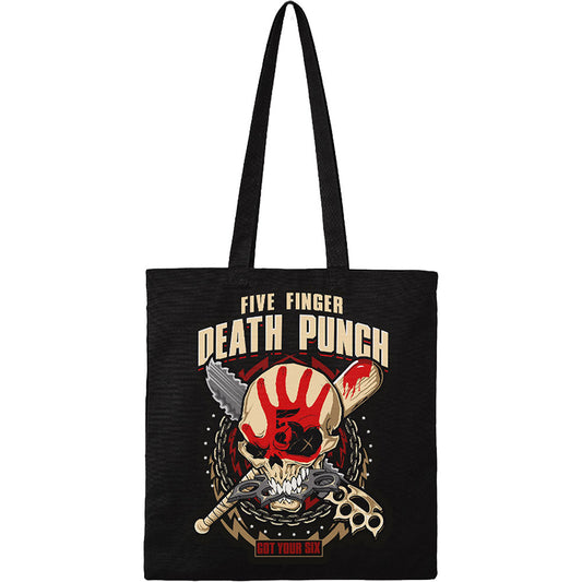 Five Finger Death Punch - Got Your Six |