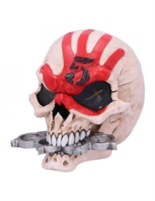 Knuckhead Resin Collector's Box |