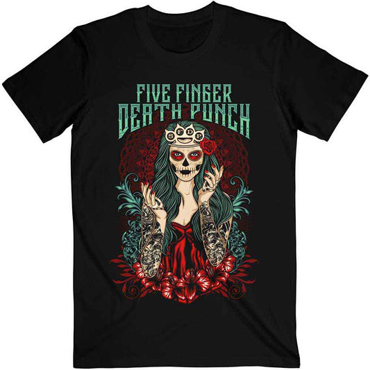 Five Finger Death Punch - Lady Muerta |