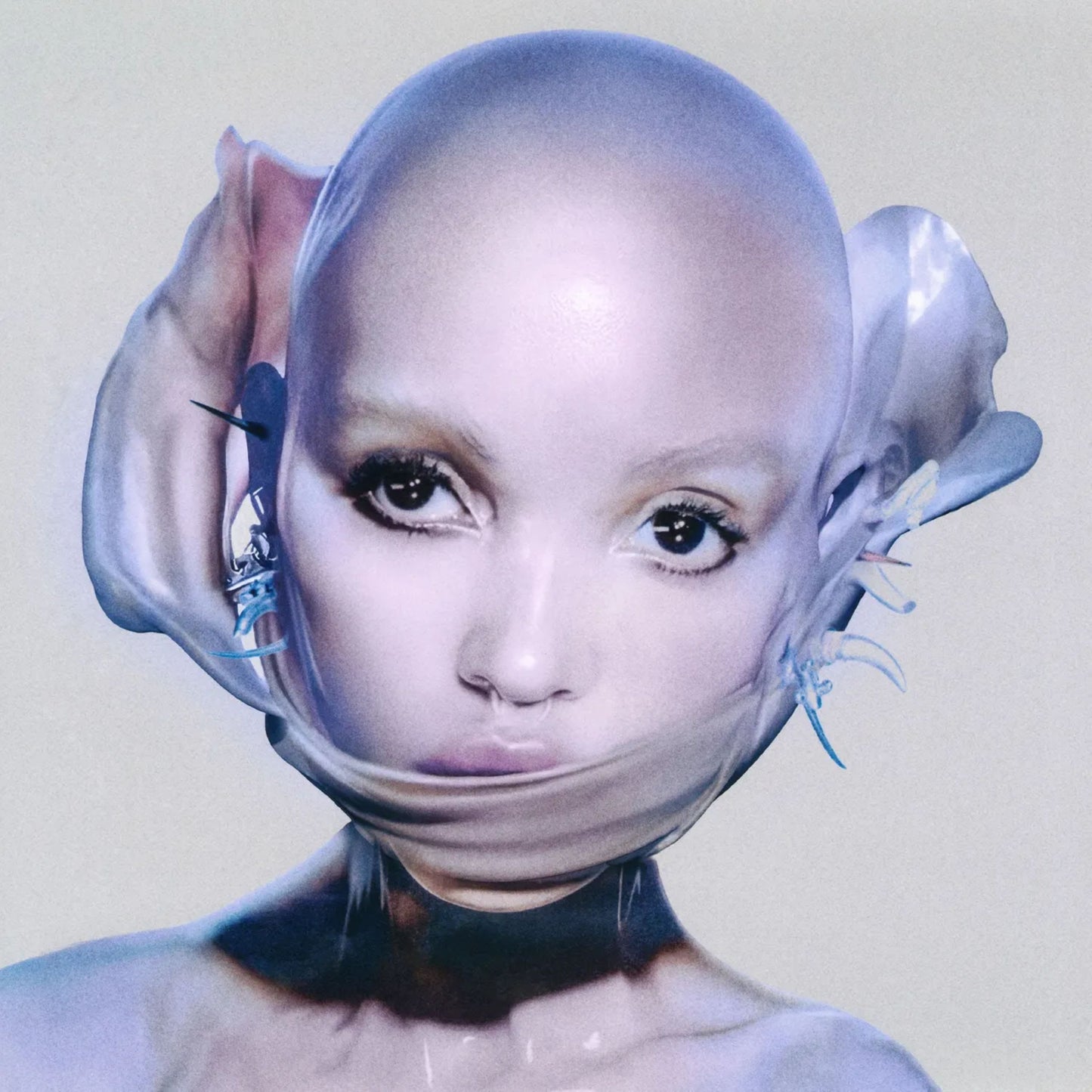 FKA Twigs - Eusexua (AFTERGLOW PINK VINYL) | Mint (M) Mint (M)