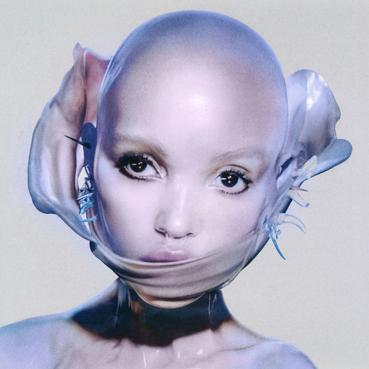 FKA Twigs - Eusexua (AFTERGLOW PINK VINYL) | Mint (M) Mint (M)