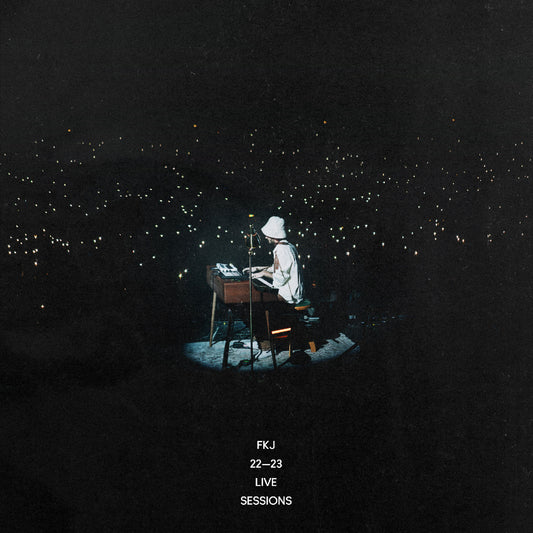 22_23 Live Sessions (Translucent Light Blue Vinyl) |