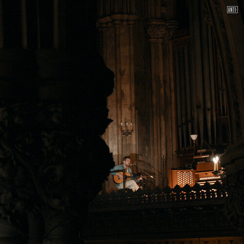 A Very Lonely Solstice (IEX: CLEAR VINYL) | Mint (M) Mint (M)