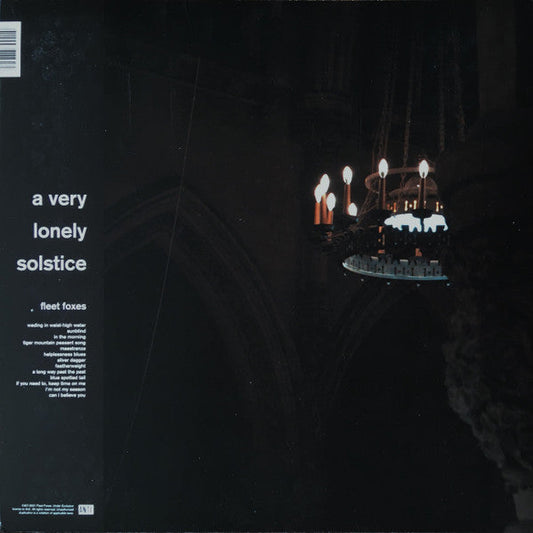 A Very Lonely Solstice | Mint (M) Mint (M)