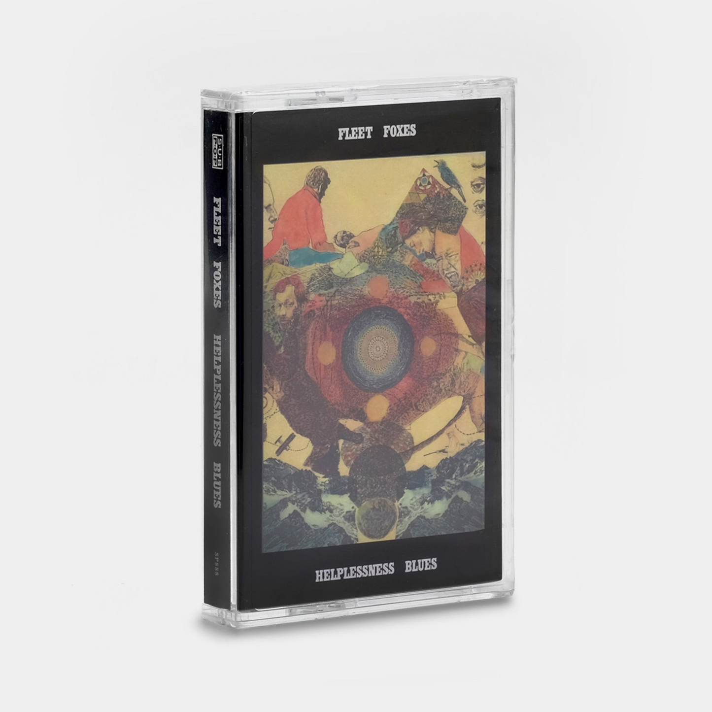 Helplessness Blues (Orange Colored Cassette) |