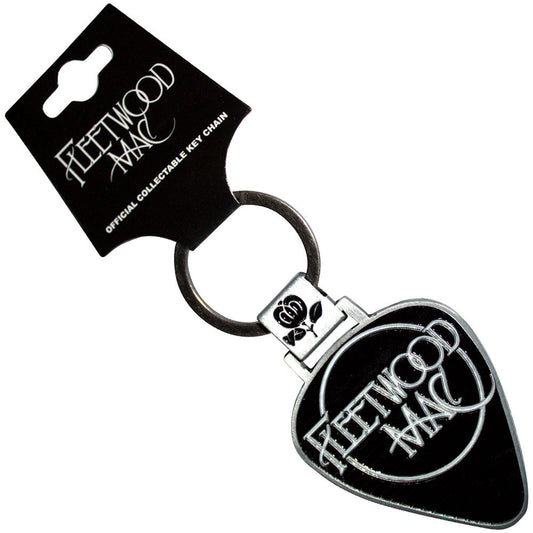 Fleetwood Mac - Classic Logo Plectrum |